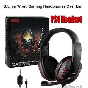 Gaming headset